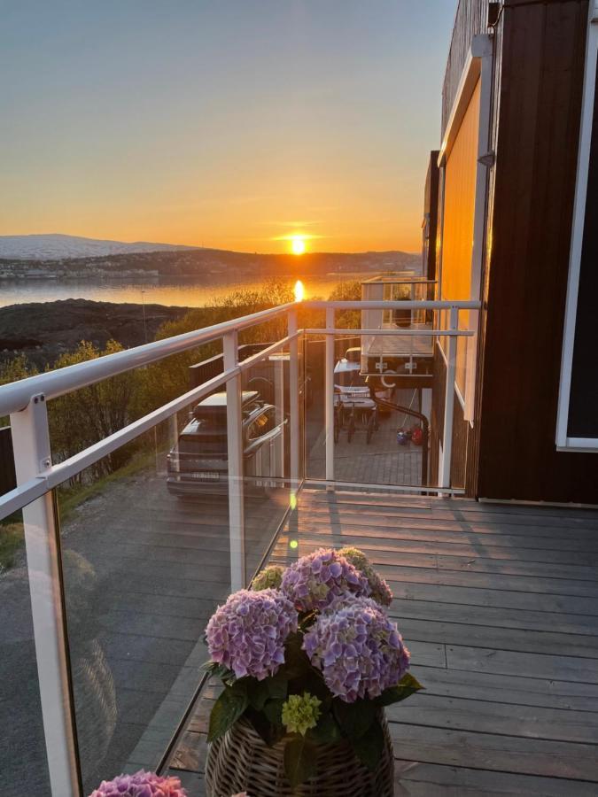 Modern And Sentral Home - Close To Centrum And Nature Tromsø Exterior foto